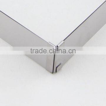 Adjustable Cake Mould Expandable Mousse Ring Baking Tool photo-5