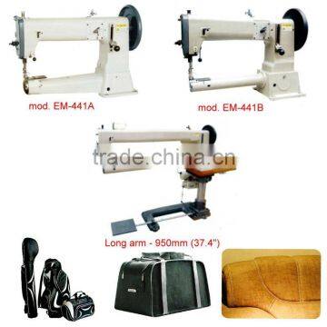 Cylinder Bed Unison Feed Sewing Machines