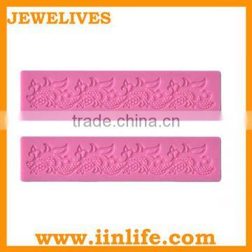 Wholesale icing Cake decorating tools silicone molds fondant