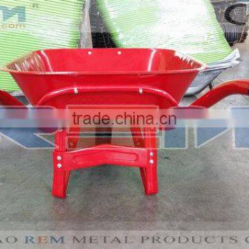 Hot Sale Construction and Building Wheel Barrow WB6201 photo-3