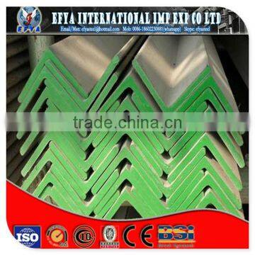 GALVANIZED EQUAL ANGLE MADE IN CHINA