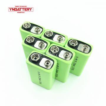 НИ-МН аккумулятор размера 6F22
