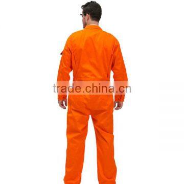 Anti-Static 100 Cotton Air Conditioning Coverall photo-6