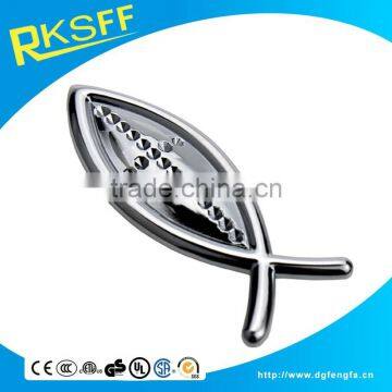 Zinc Alloy Die Casing Hot Sale Logo photo-5