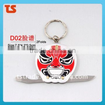 2014 New design multi function keychain knifeD02(2).