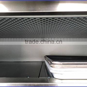 Commercial Restaurant Equipment Kitchen Bread Baking Oven 9 Trays Electric Pizza Oven photo-2