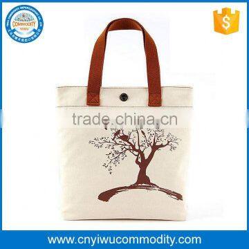 Factory price 100% cotton bag for promotion,shopping