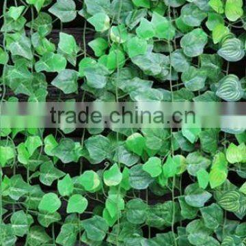 12PCS 7.5FT 100 Leaves Artificial Fake Foliage IVY Vine Garland Small Leaf Garland