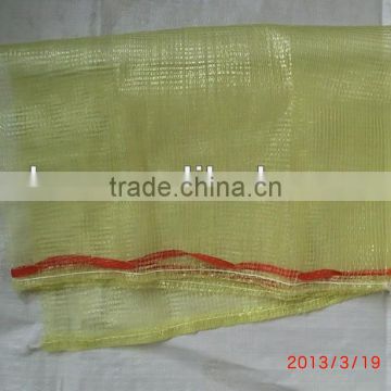 Mesh fruit packaging bags for sale