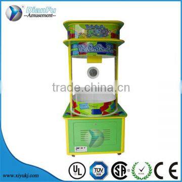Kids Coin Operated Tickects Redemption Game Machine/ WUCAIBINGFEN Interesting Amusement Game Machine photo-2