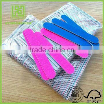 OEM Availiable Eco-friendly Disposable Nail File Wholesale