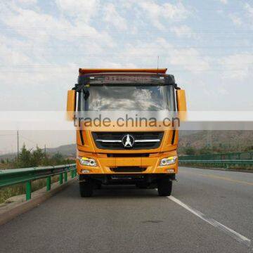 Famous Brand BEIBEN 6X4 Dump Truck/Transport Truck