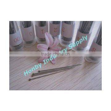 Durable 3# Brass Ball Head Stainless Steel Insect Pin for Collecting photo-3