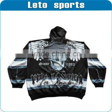 custom print hoodies sweatshirt OEM raglan sleeves