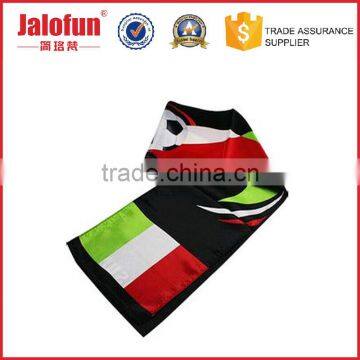 Cheap Factory Price Acrylic Scarf China Scarf Football Fan Scarf photo-5