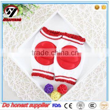 Wholesale Elastic Knee Guard , New Design Knee Pad for Baby Kids , Knee Sleeve Hot Sell on Amazon photo-4