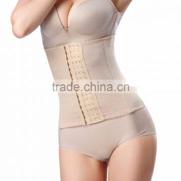 New design Adjustable Women Neoprene Shaper Waist Trimmer Belt Vest Sport Waist Trainer