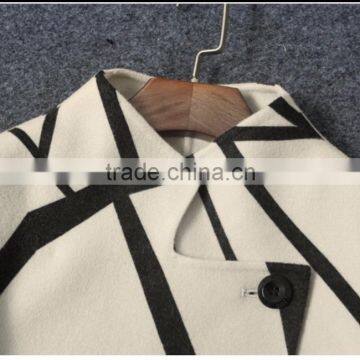 Cashmere Wool Coat photo-3