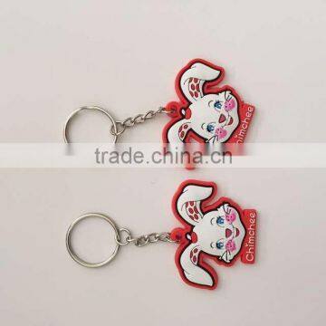 Washable Eco-Friendly Feature Rubber Material PVC Label For Garment photo-4