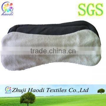 4 layers good absorbent Bamboo Cotton cloth diaper Inserts