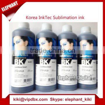 Sublinova Sublimation Heat Transfer Ink for Polyester, Mugs, Aluminum photo-4