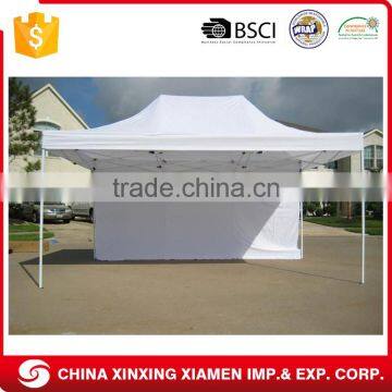 3*4.5 m white steel frame outdoor canopy tent from China