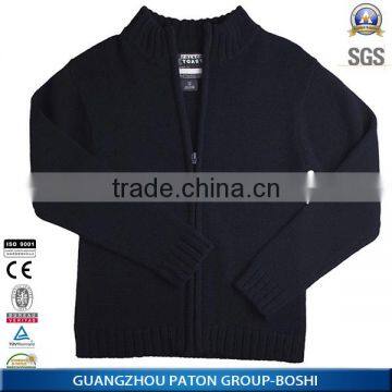Guangzhou Weater Factory Oem Supply Deep v Neck Sweaters Men photo-2
