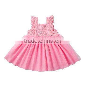 Baby Girl Party Dress Children Casual Frocks Designs photo-2