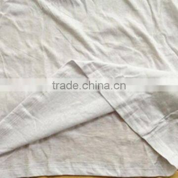 Apparel Stocklots Kids Blank T-shirt Color White Wholesale photo-6