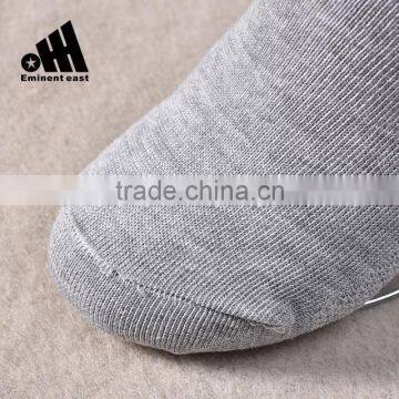 Customized Seamless Cotton White School Socks photo-5