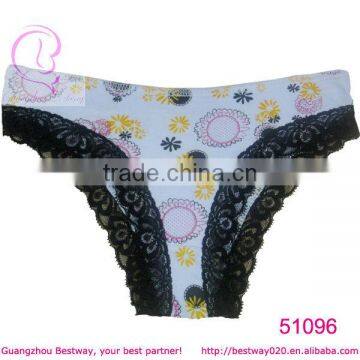 Tanga Women Cotton Underwear