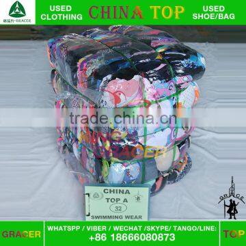 Wholesale To USA Summer Swimwear Used Clothing Bales From china