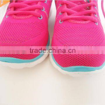 2016 Latest Women Sports Athletic Shoes Fashion Ladies Sneakers Manufacturers photo-2