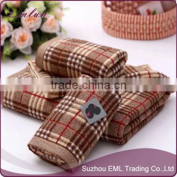 100% cotton terry hotel bath towel home use high quality cotton towel