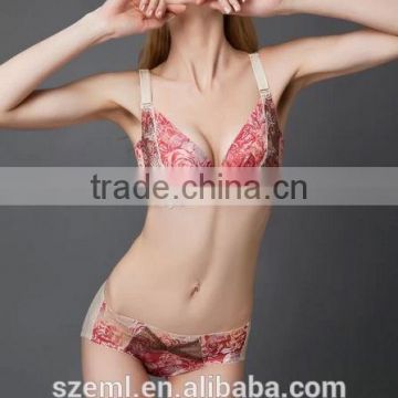 Ladies sexy embroidered full open ladies sexy body hot Images Women Sexy Bra Underwear Set