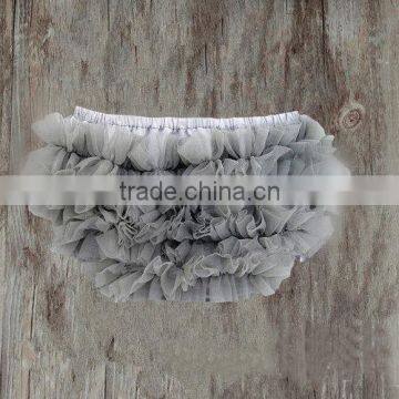 Sold Pink Vintage Baby Bloomer Ruffle Underwear Size From Newborn to 24 Month photo-2