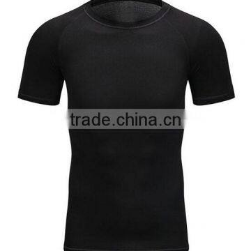 Quick Dry T-Shirts Running Shirt Dri Fit Fabric photo-4