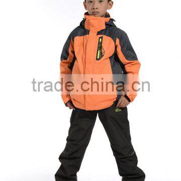 New Design Custom Made Fleece Jacket for Kids photo-4