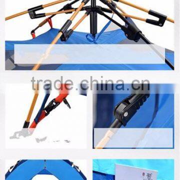 Portable New Design Double Layer Tents Camping for Party photo-3