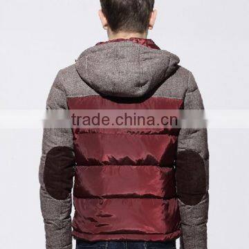 2015 Hot Latest Man's European Down Jacket photo-2