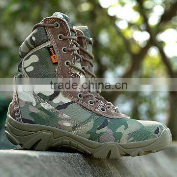 Tactical Boots 2016 New Men's Outdoor Desert Miitary Camouflage Combat Hiking & Hunting Boots Men Army Tactical Boots photo-2