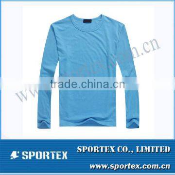 2015 OEM Polyester Dry Fit Wicking T-shirt photo-4