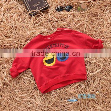 S65863A 2017 Newest Kids Pullover Cartoon Character Child Hoodies photo-3