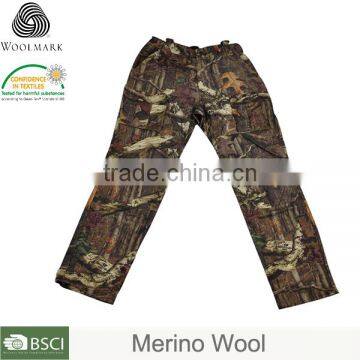 Men Camouflage Trousers Custom Design, Wholesale Camouflage Pants photo-2