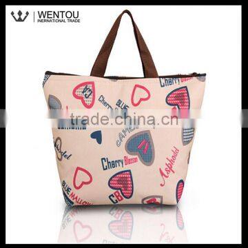 New Personalized Printed Insulation Package Lunch Cooler Bag photo-5
