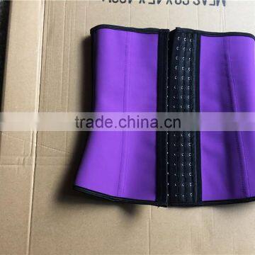 Waist Cincher Wholesale, Latex Waist Training Corsets, Sport Model Colombian Waist Cincher photo-6