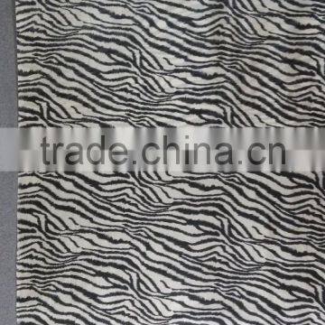 LADY SILK SCARF, LONG SCARF, TASSELS photo-3