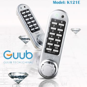 2018 GUUB door cylinder lock electromagnetic lock for cabinet