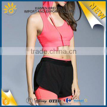 2017 Wholesale Customized Fitness Clothing Womens Custom Tank Top photo-3