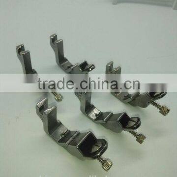 Industrial Sewing Machine Full Steel ELASTIC SHIRRING FOOT BROTHER Adjustable S537 1/2,S537 5/16,S537 1/4,S537 3/16,S537 1/8 photo-2